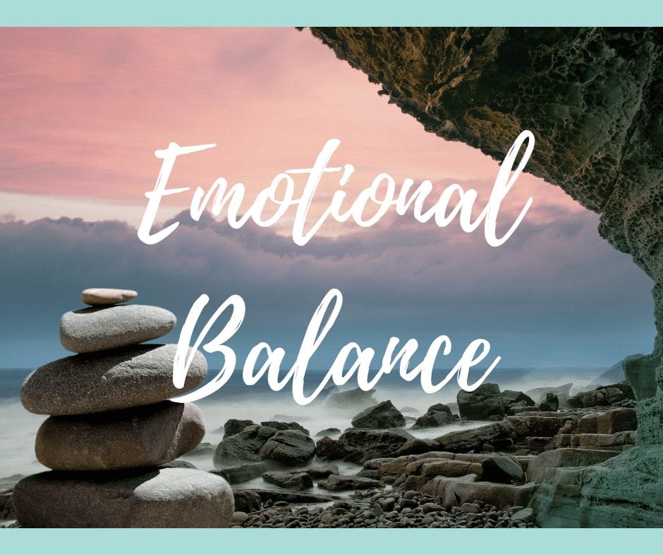 Emotional Balance – How do we achieve it?