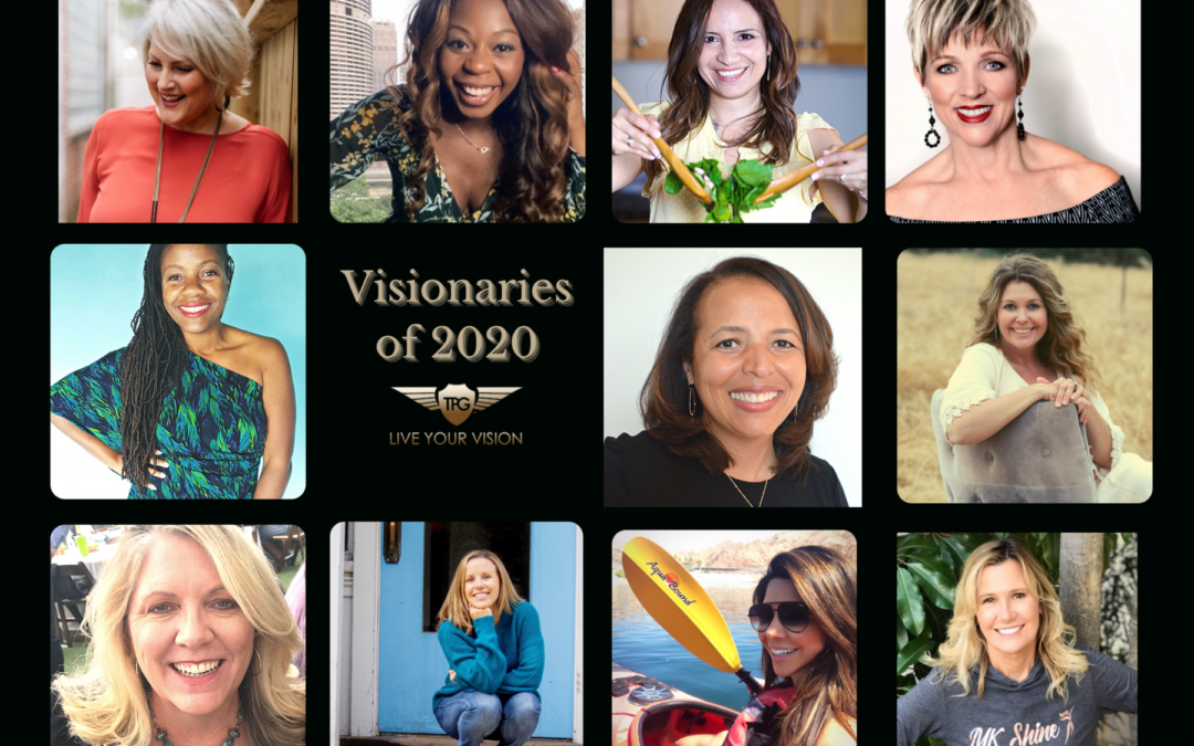Visionaries of 2020